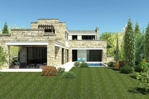 3 dormitorios Villa en IMPERIAL RESIDENCES Kouklia, Paphos, Chipre No. 5442
