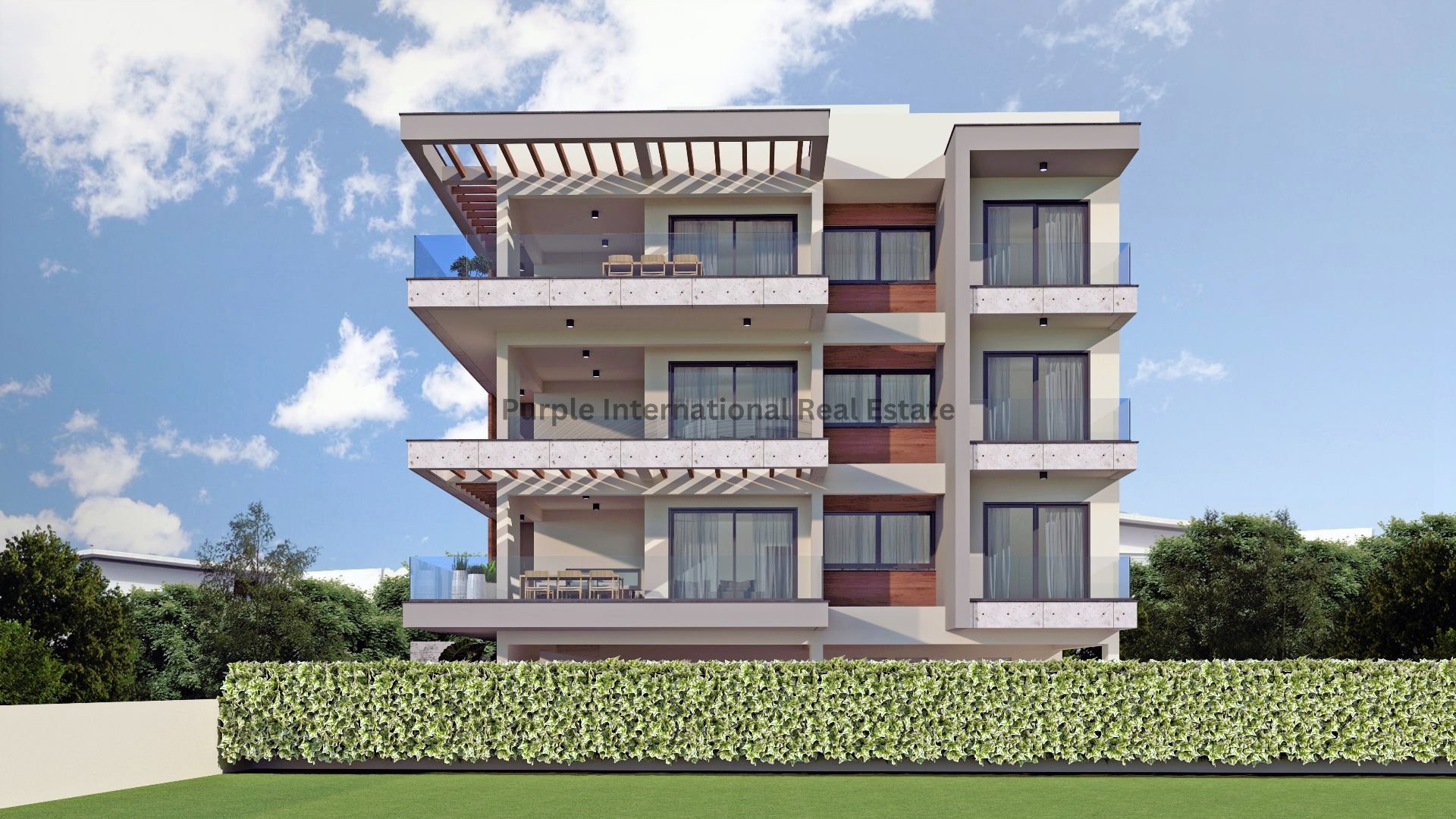 4 bedrooms Apartment in Potamos tis Germasogeias, Germasogeia, Limassol, Cyprus No. 32302