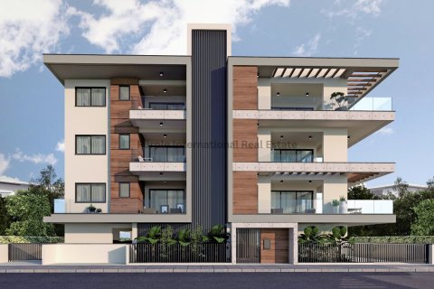 4 bedrooms Apartment in Potamos tis Germasogeias, Germasogeia, Limassol, Cyprus No. 32302