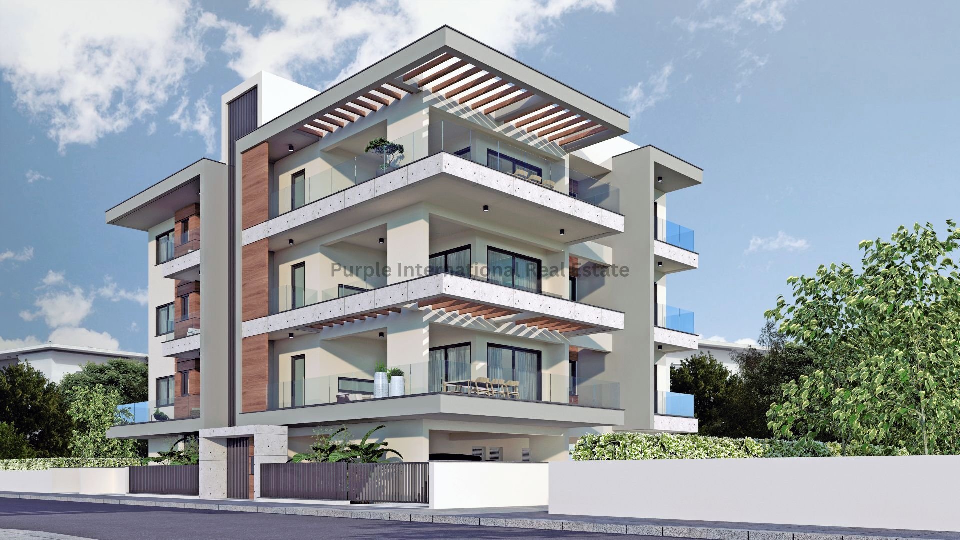 4 bedrooms Apartment in Potamos tis Germasogeias, Germasogeia, Limassol, Cyprus No. 32302