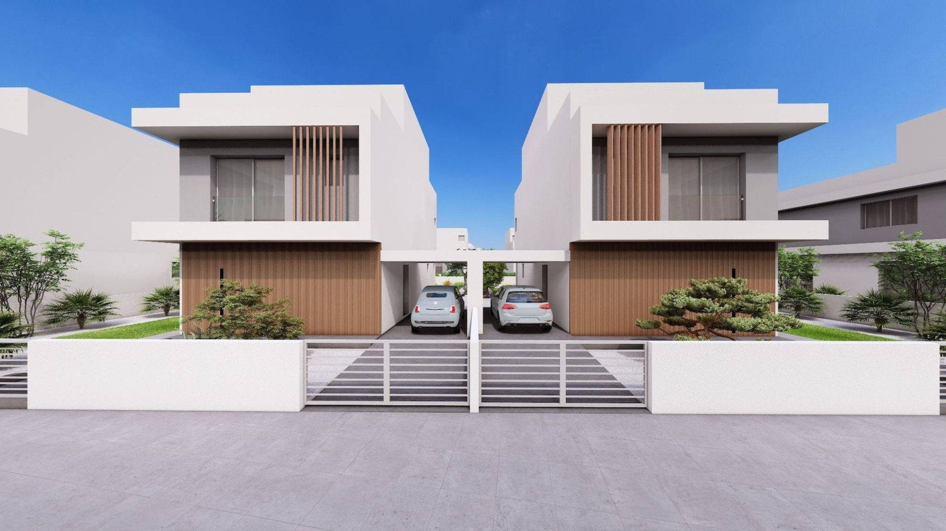 3 bedrooms Villa in Zygi, Larnaka, Cyprus No. 40827