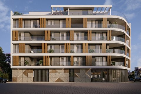 3 dormitorios Apartamento en Larnaca, Larnaka, Chipre No. 42501