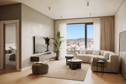1 bedroom Apartment in Agios Athanasios, Limassol, Cyprus No. 55586