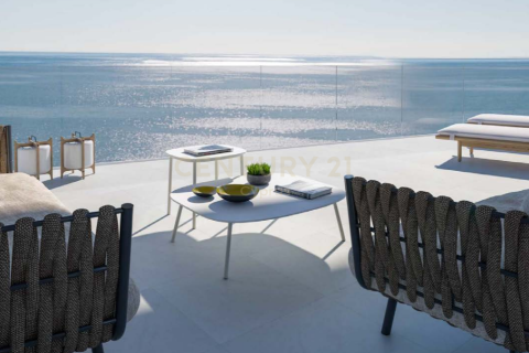 6 dormitorios Apartamento en Tsiflikoudia, Limassol, Chipre No. 53698