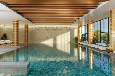 2 chambres Appartement à Tsiflikoudia, Limassol, Chypre No. 53702