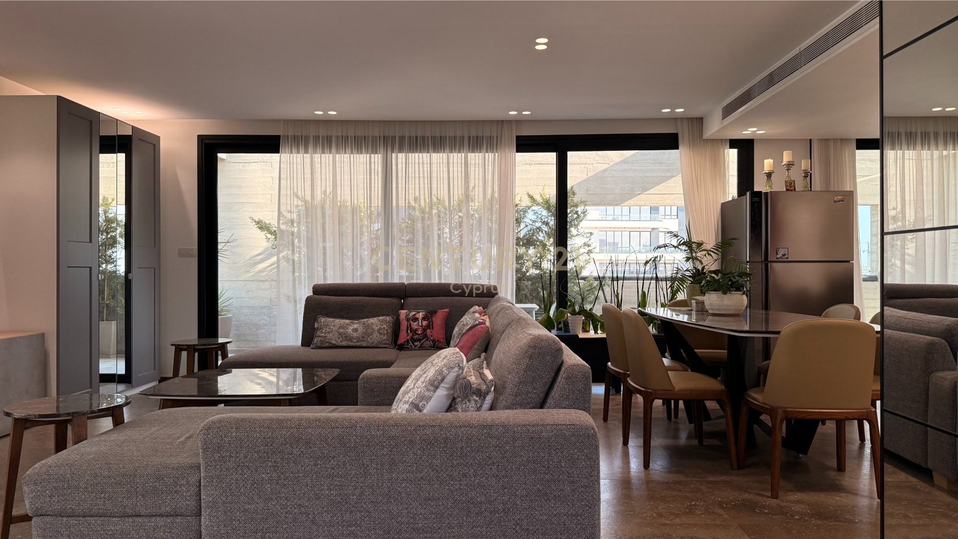 3 bedrooms Penthouse in Mesa Geitonia, Limassol, Cyprus No. 53697