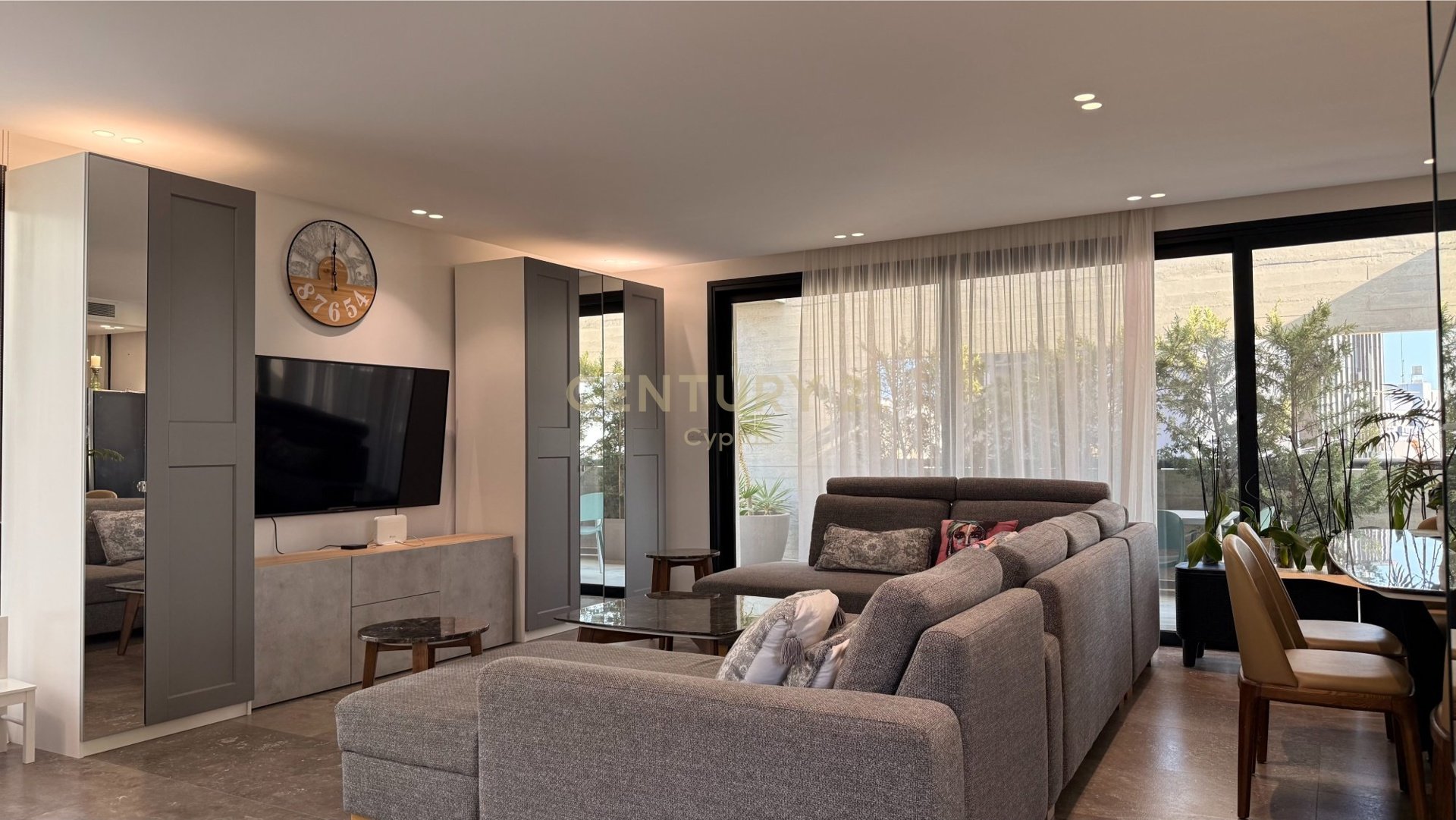 3 bedrooms Penthouse in Mesa Geitonia, Limassol, Cyprus No. 53697