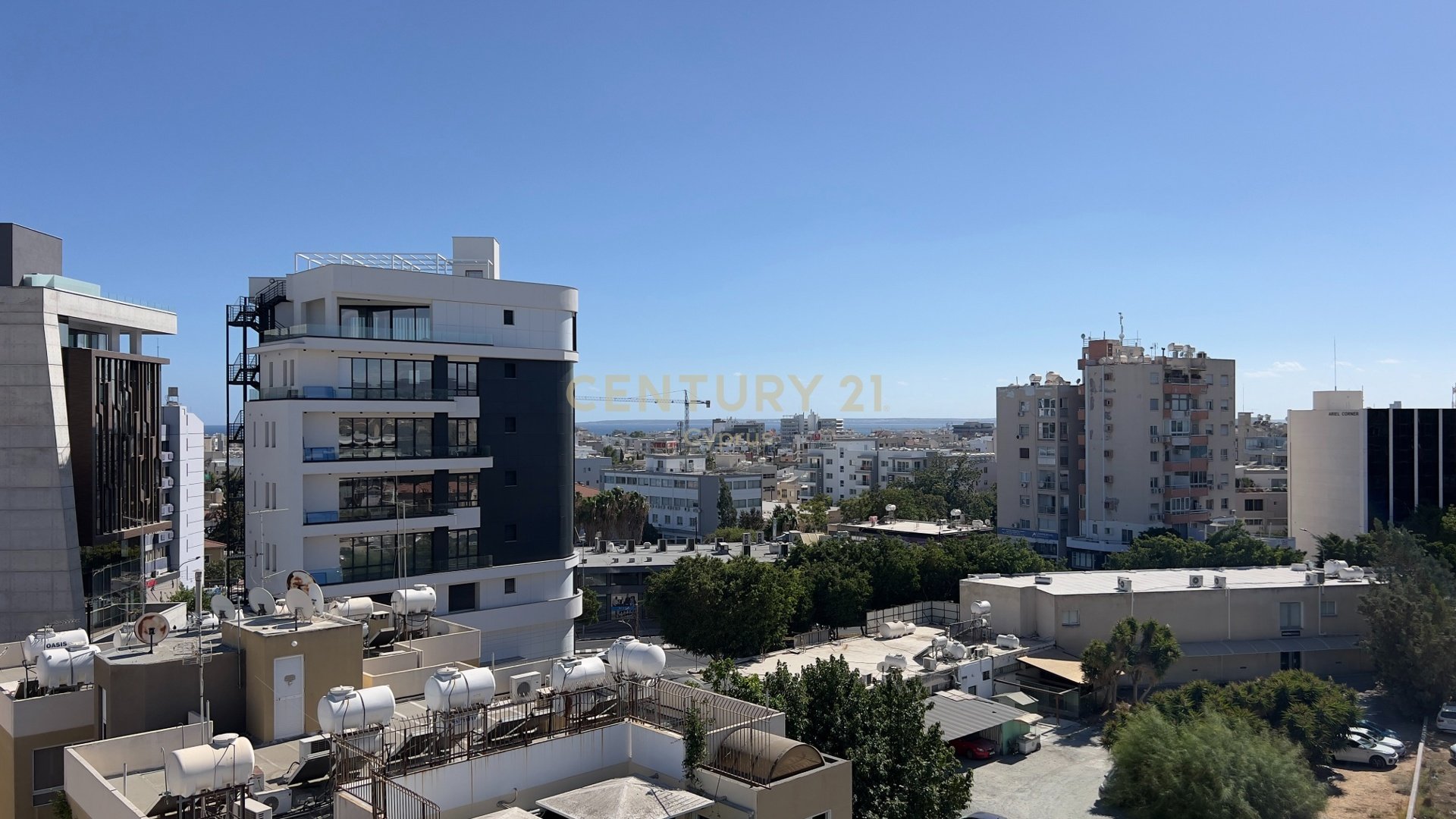 3 bedrooms Penthouse in Mesa Geitonia, Limassol, Cyprus No. 53697