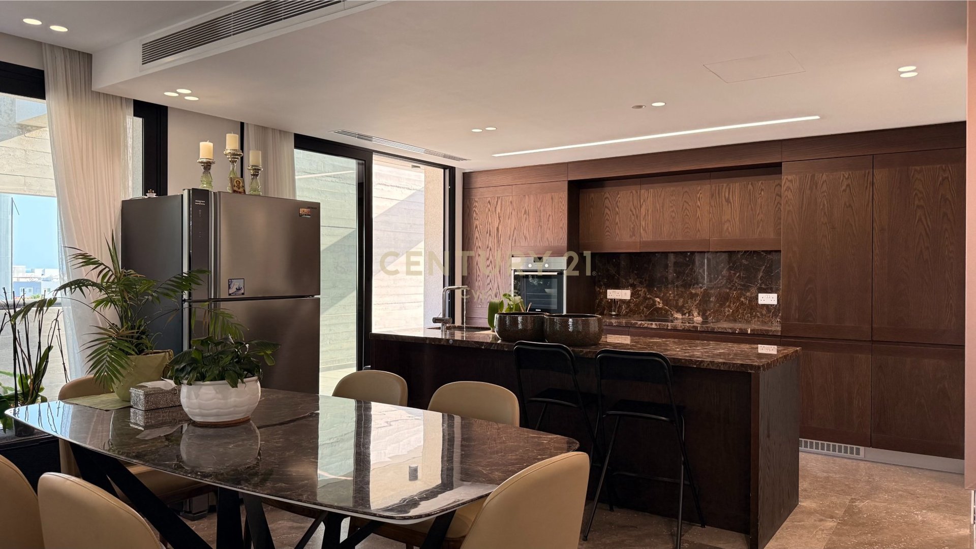 3 bedrooms Penthouse in Mesa Geitonia, Limassol, Cyprus No. 53697