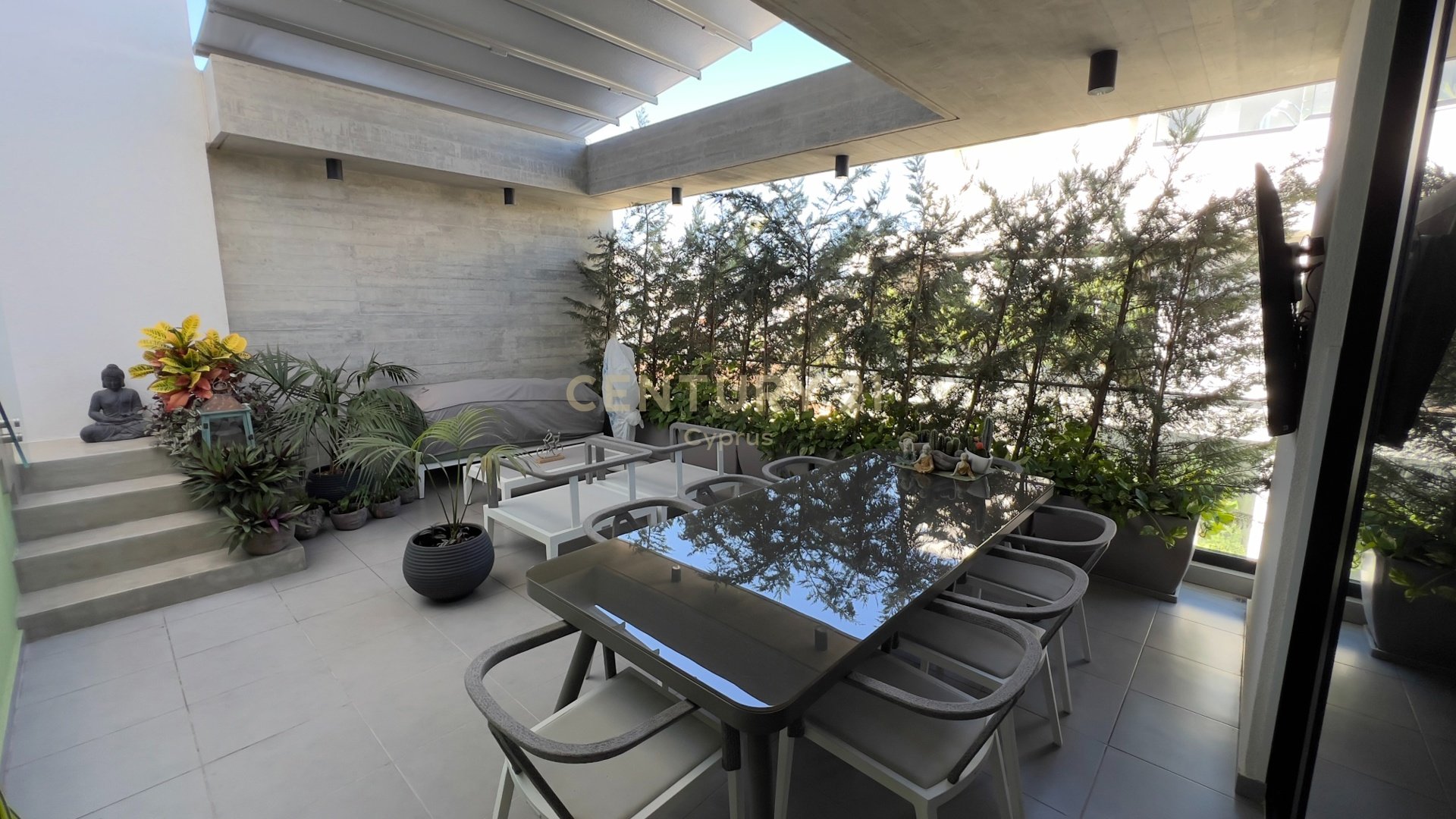 3 bedrooms Penthouse in Mesa Geitonia, Limassol, Cyprus No. 53697