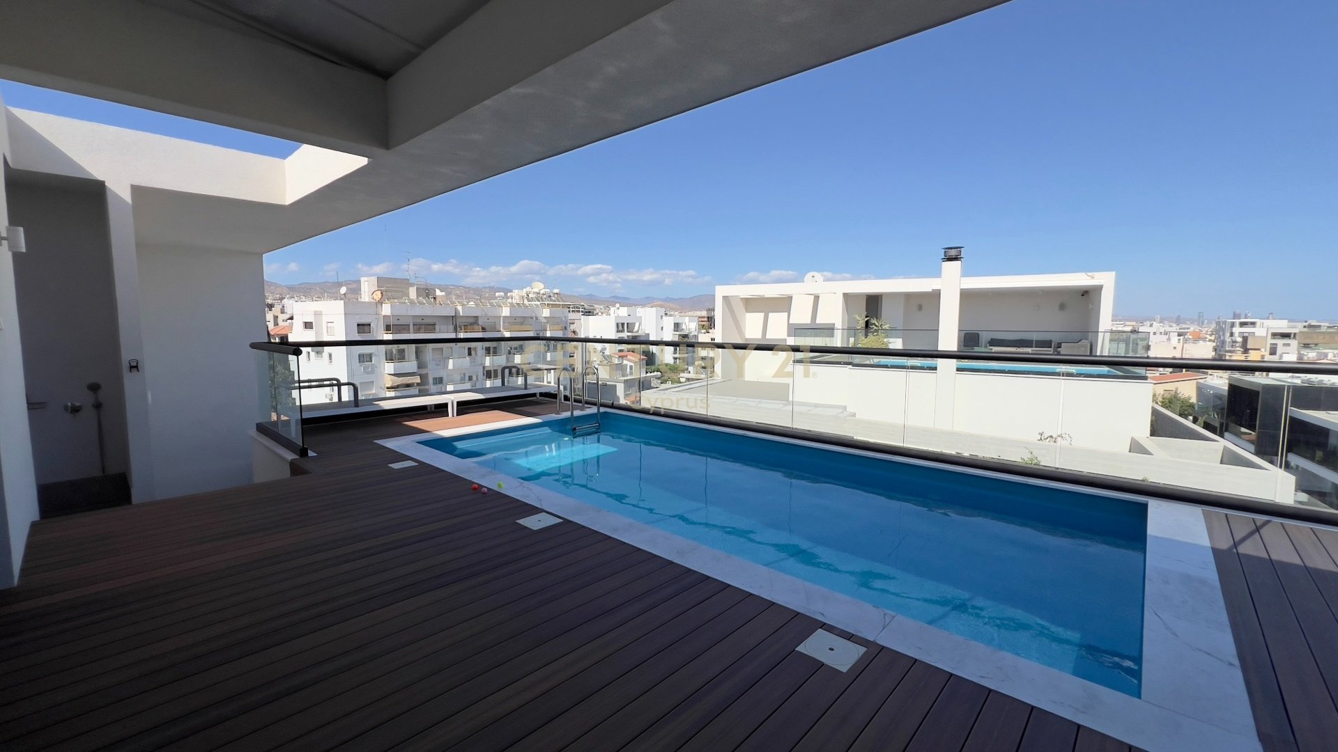 3 bedrooms Penthouse in Mesa Geitonia, Limassol, Cyprus No. 53697