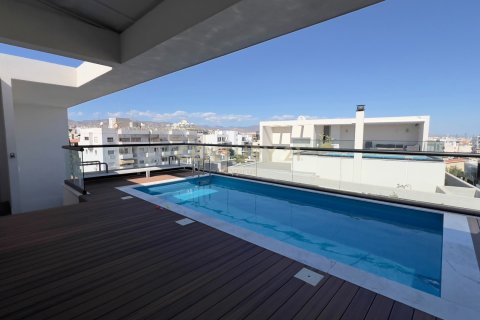 3 bedrooms Penthouse in Mesa Geitonia, Limassol, Cyprus No. 53697