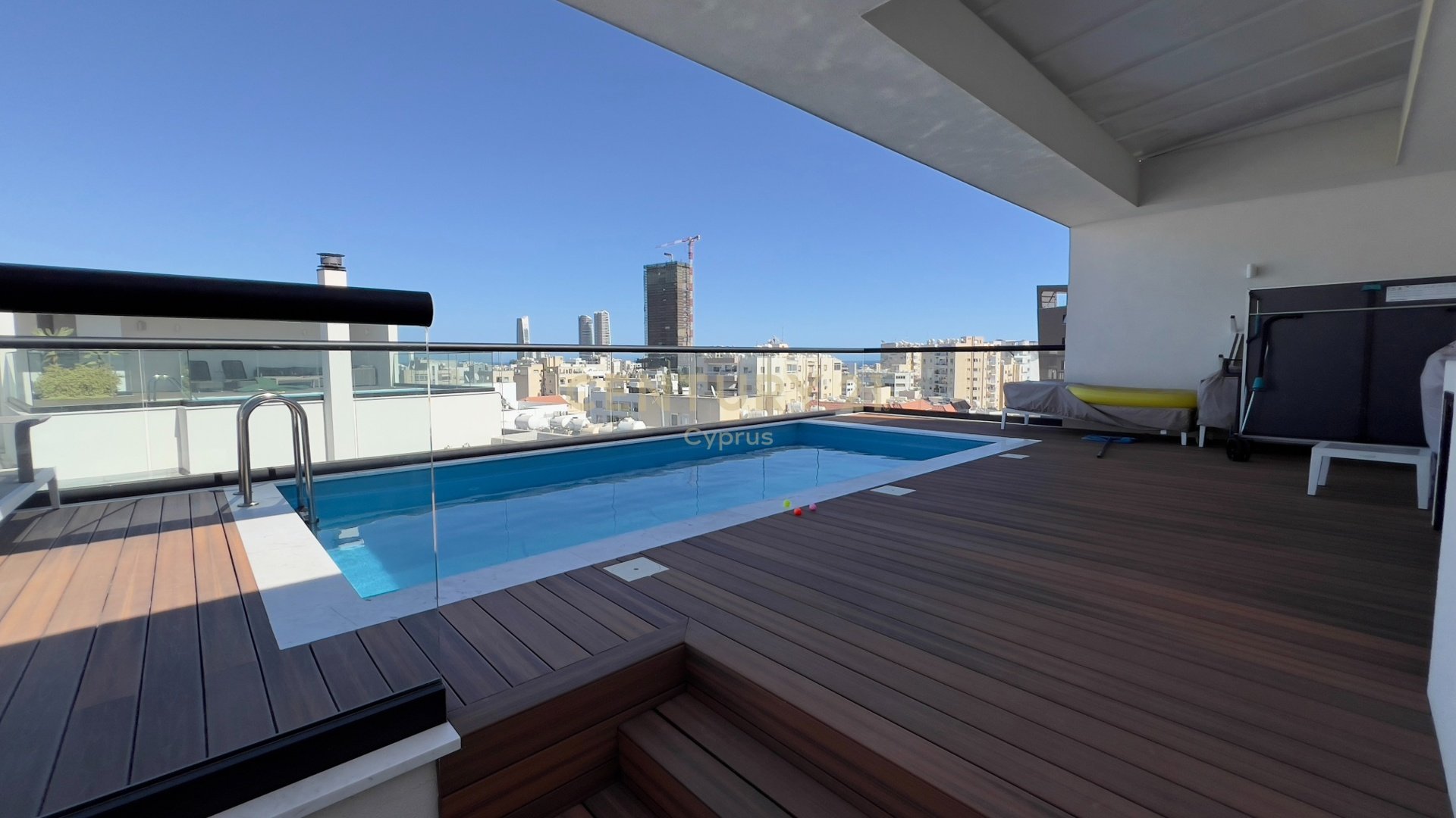 3 bedrooms Penthouse in Mesa Geitonia, Limassol, Cyprus No. 53697