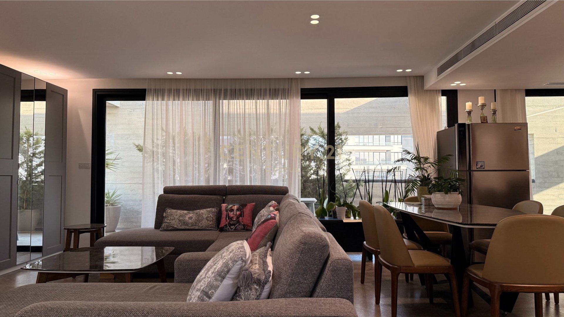 3 bedrooms Penthouse in Mesa Geitonia, Limassol, Cyprus No. 53697