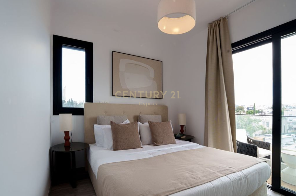 2 bedrooms Apartment in Limassol, Cyprus No. 35483