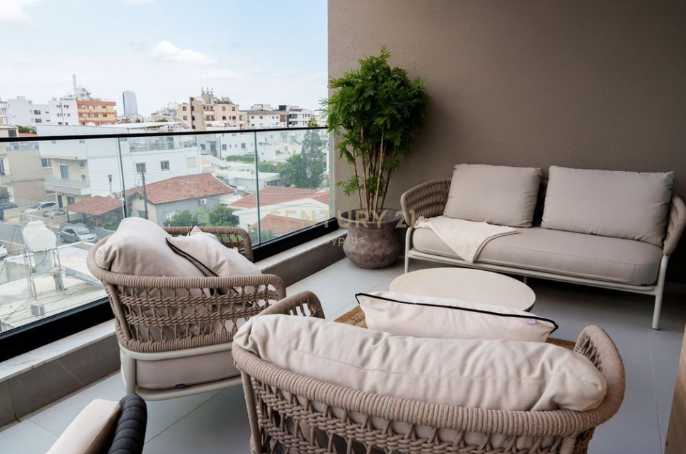 2 bedrooms Apartment in Limassol, Cyprus No. 35483