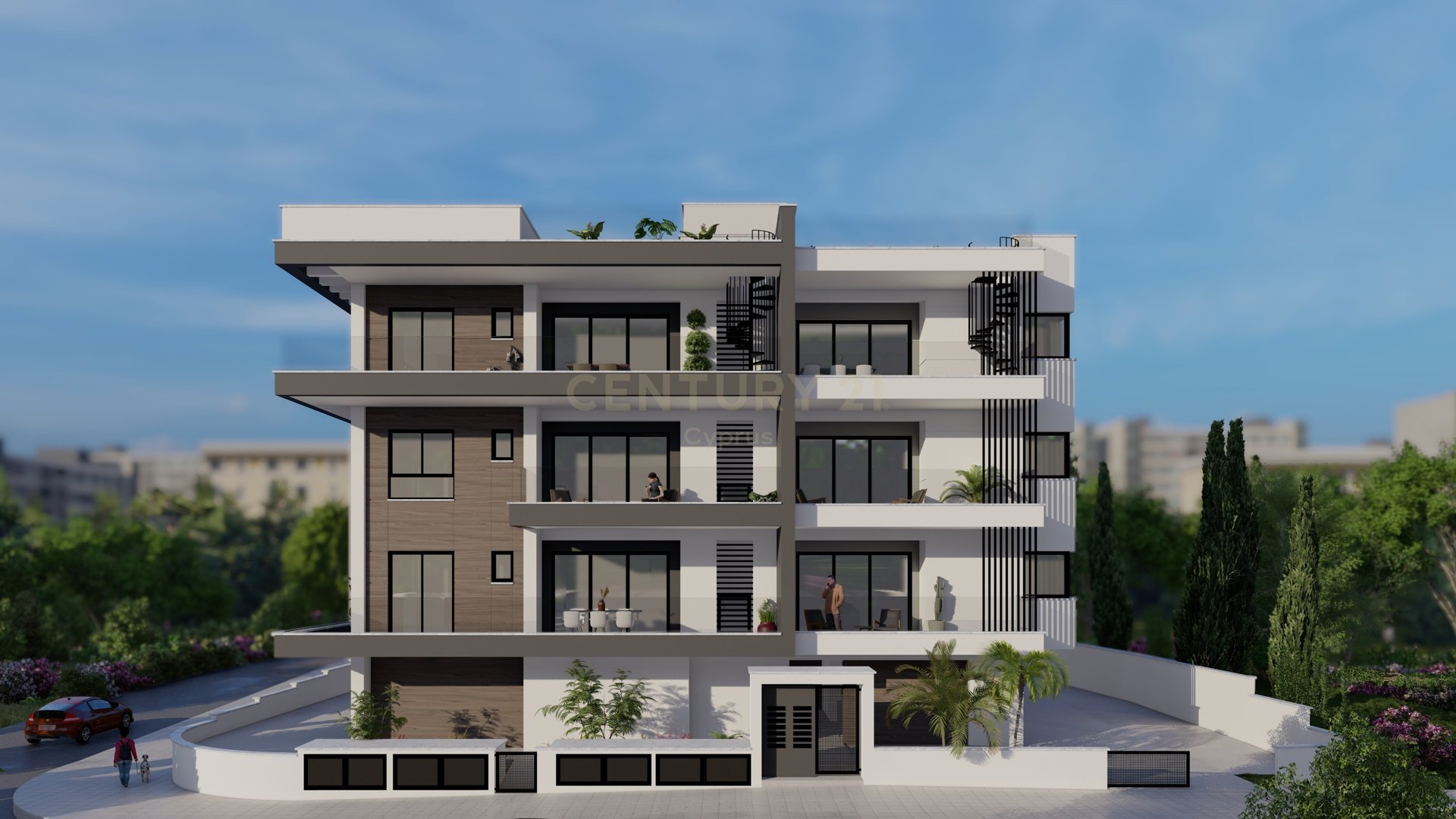 2 bedrooms Apartment in Limassol, Cyprus No. 35483