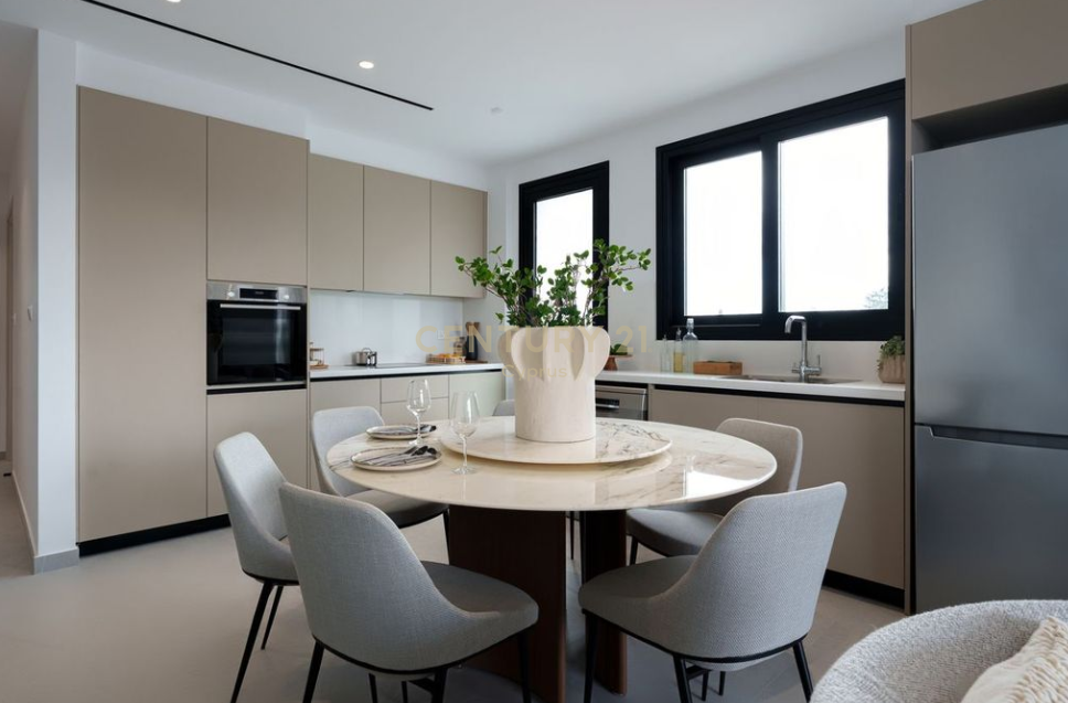 3 dormitorios Apartamento en Limassol, Chipre No. 35482