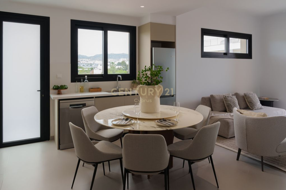 3 dormitorios Apartamento en Limassol, Chipre No. 35482