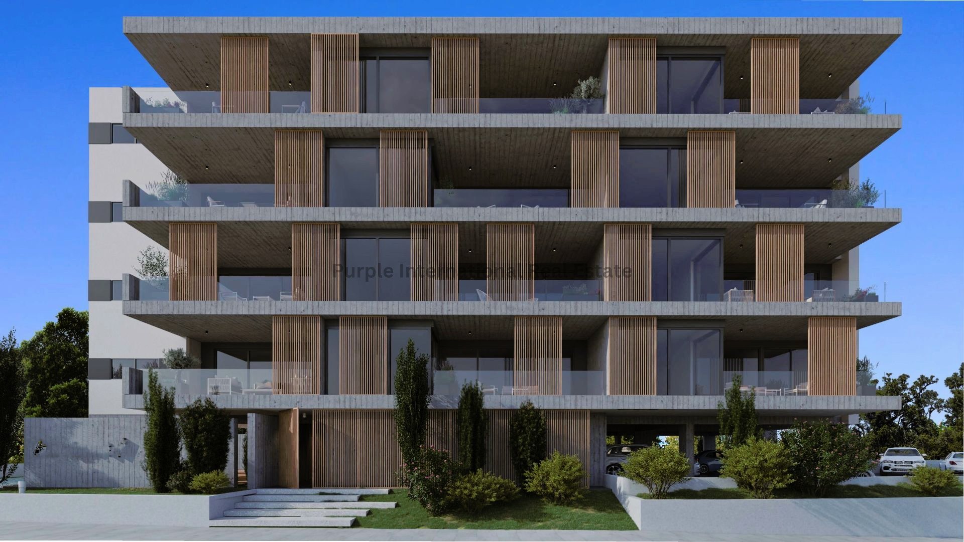 2 bedrooms Apartment in Agios Athanasios, Limassol, Cyprus No. 35140