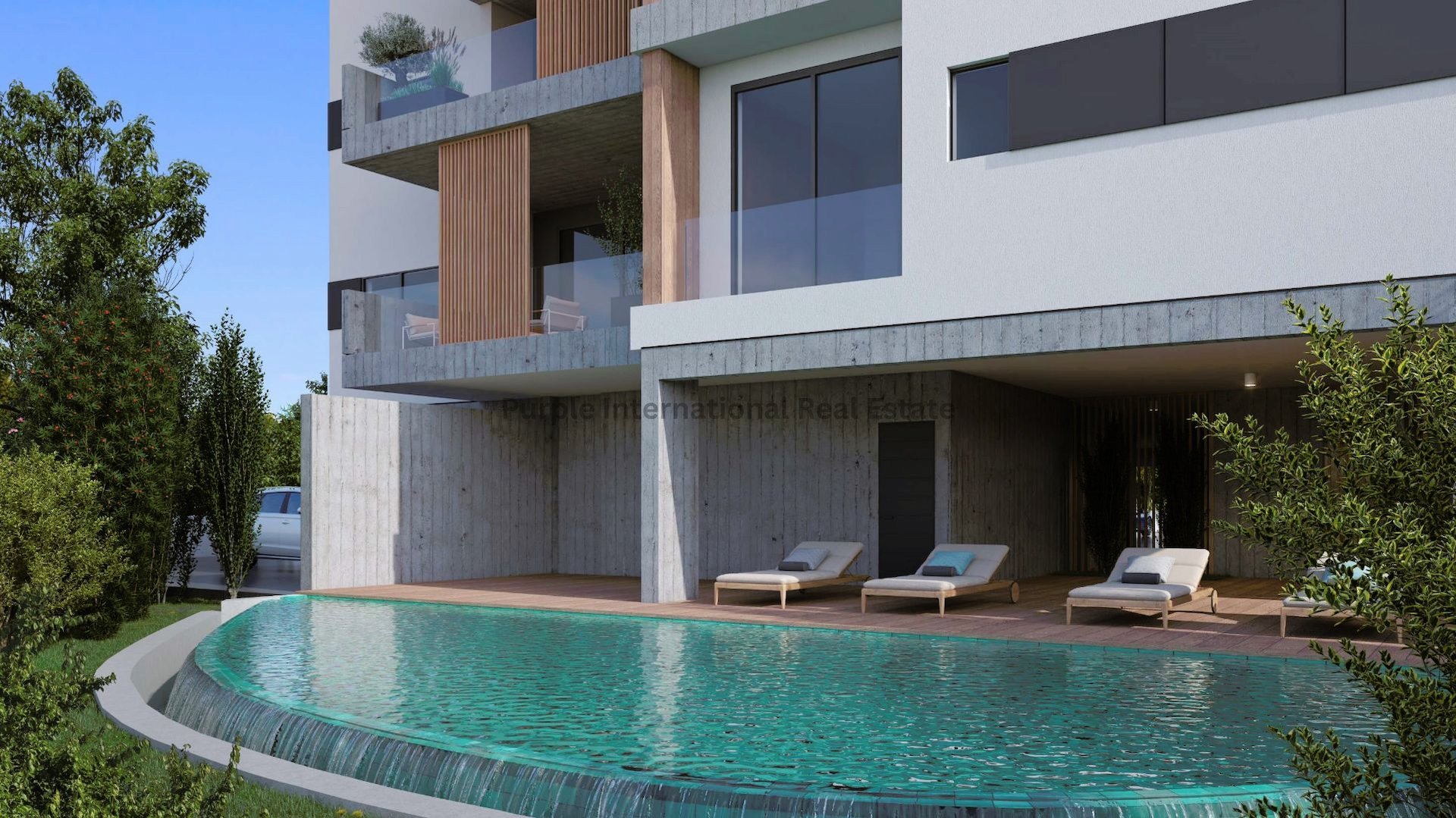 2 bedrooms Apartment in Agios Athanasios, Limassol, Cyprus No. 35140