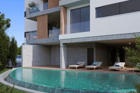 2 bedrooms Apartment in Agios Athanasios, Limassol, Cyprus No. 35140