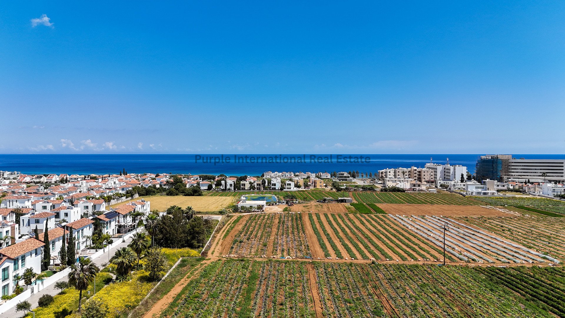 Land in Paralimni, Ammochostos, Cyprus No. 35791
