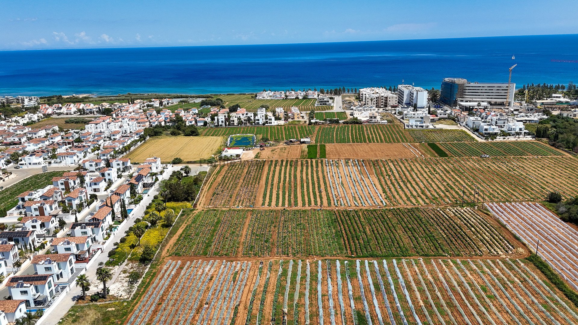 Land in Paralimni, Ammochostos, Cyprus No. 35791