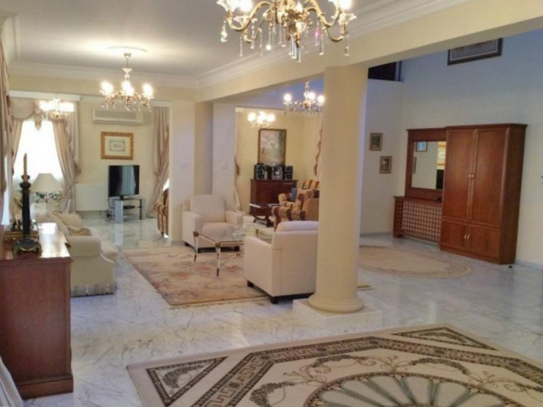 3 bedrooms Villa in Limassol, Cyprus No. 38066