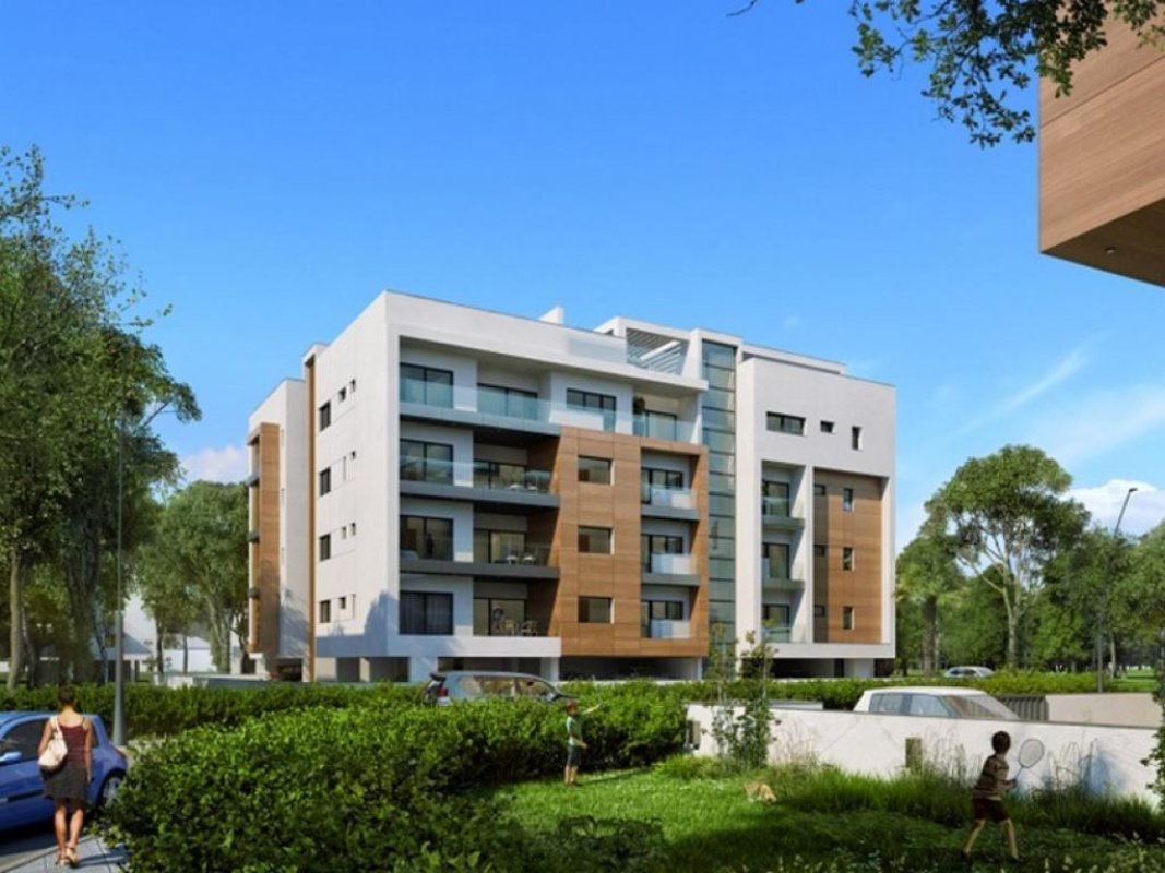 Studio Apartment in Limassol, Cyprus No. 38069