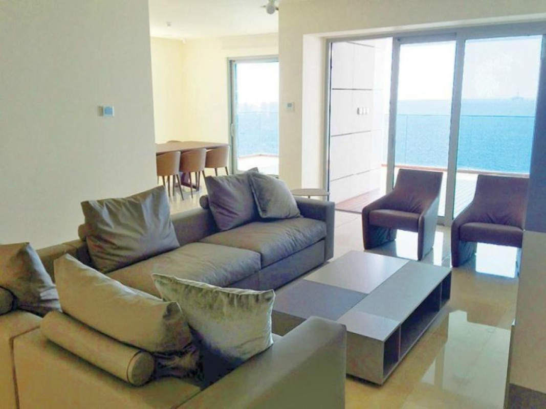 Studio Apartment in Nicosia, Cyprus No. 38070