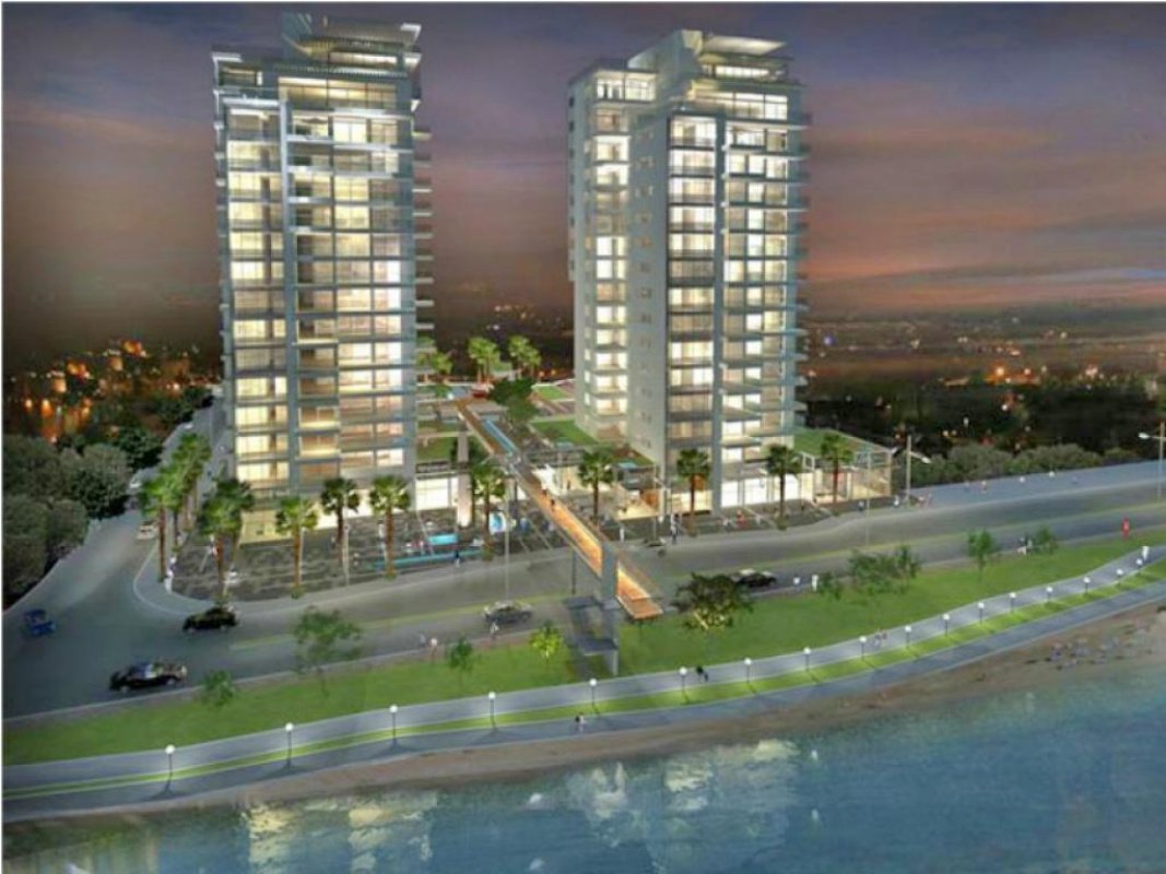 Studio Apartment in Nicosia, Cyprus No. 38070