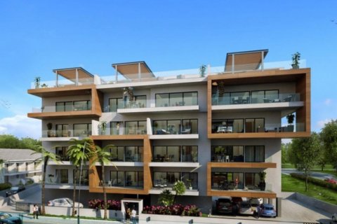 Studio Apartment in Limassol, Cyprus No. 38068