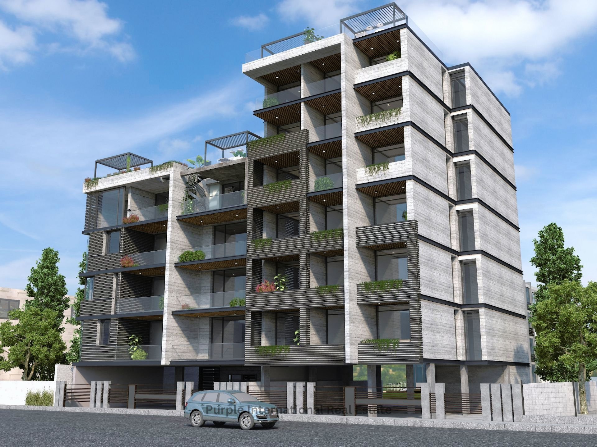 2 dormitorios Apartamento en Larnaca, Larnaka, Chipre No. 36653