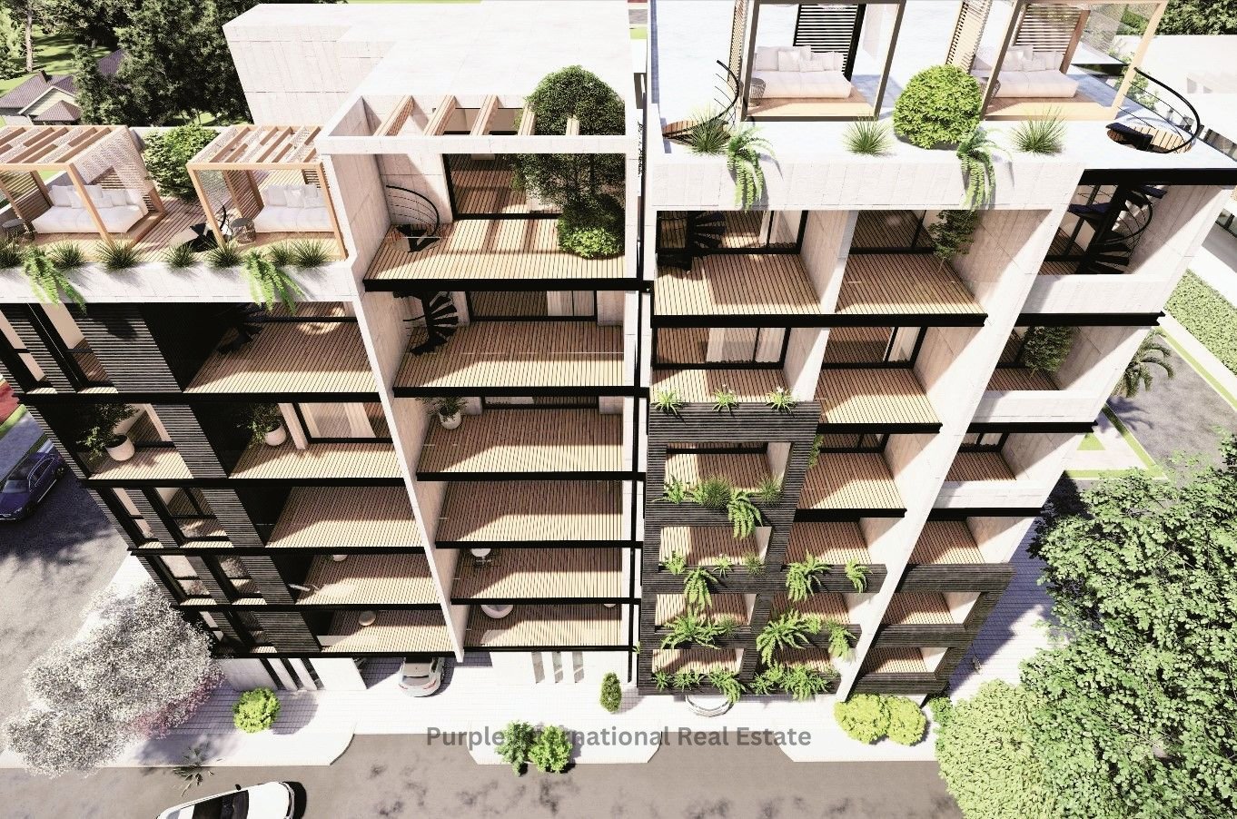 2 dormitorios Apartamento en Larnaca, Larnaka, Chipre No. 36653