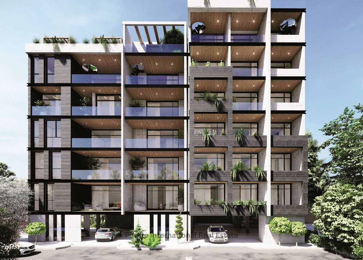 2 dormitorios Apartamento en Larnaca, Larnaka, Chipre No. 36653