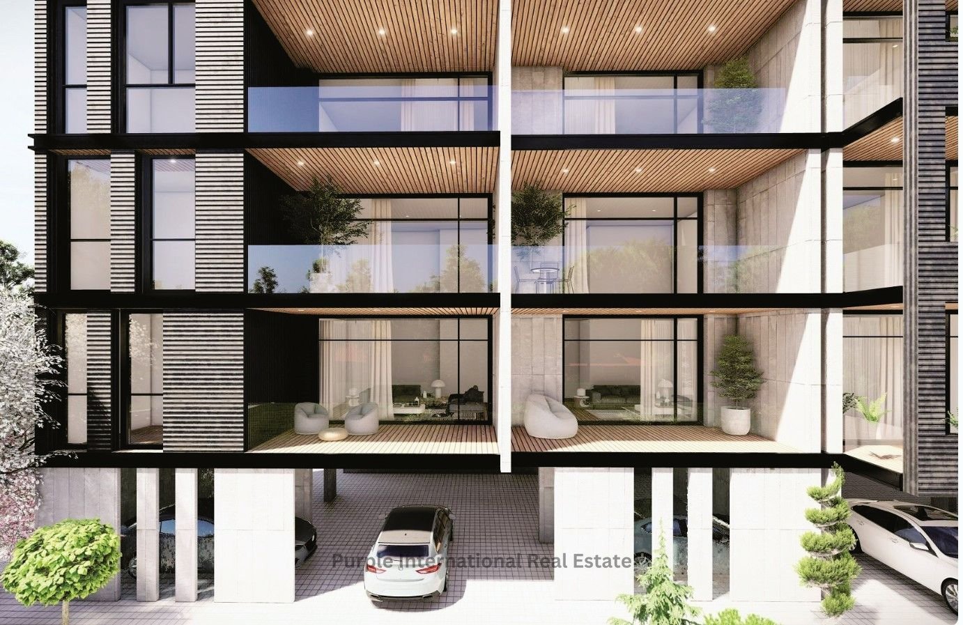 2 dormitorios Apartamento en Larnaca, Larnaka, Chipre No. 36653