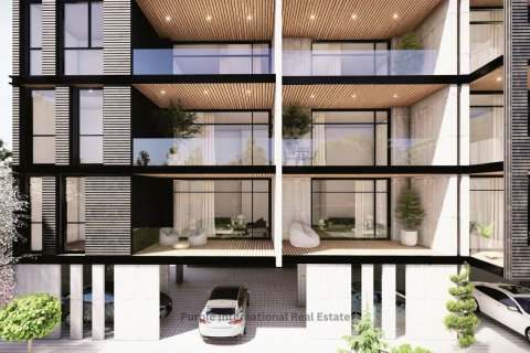2 dormitorios Apartamento en Larnaca, Larnaka, Chipre No. 36653