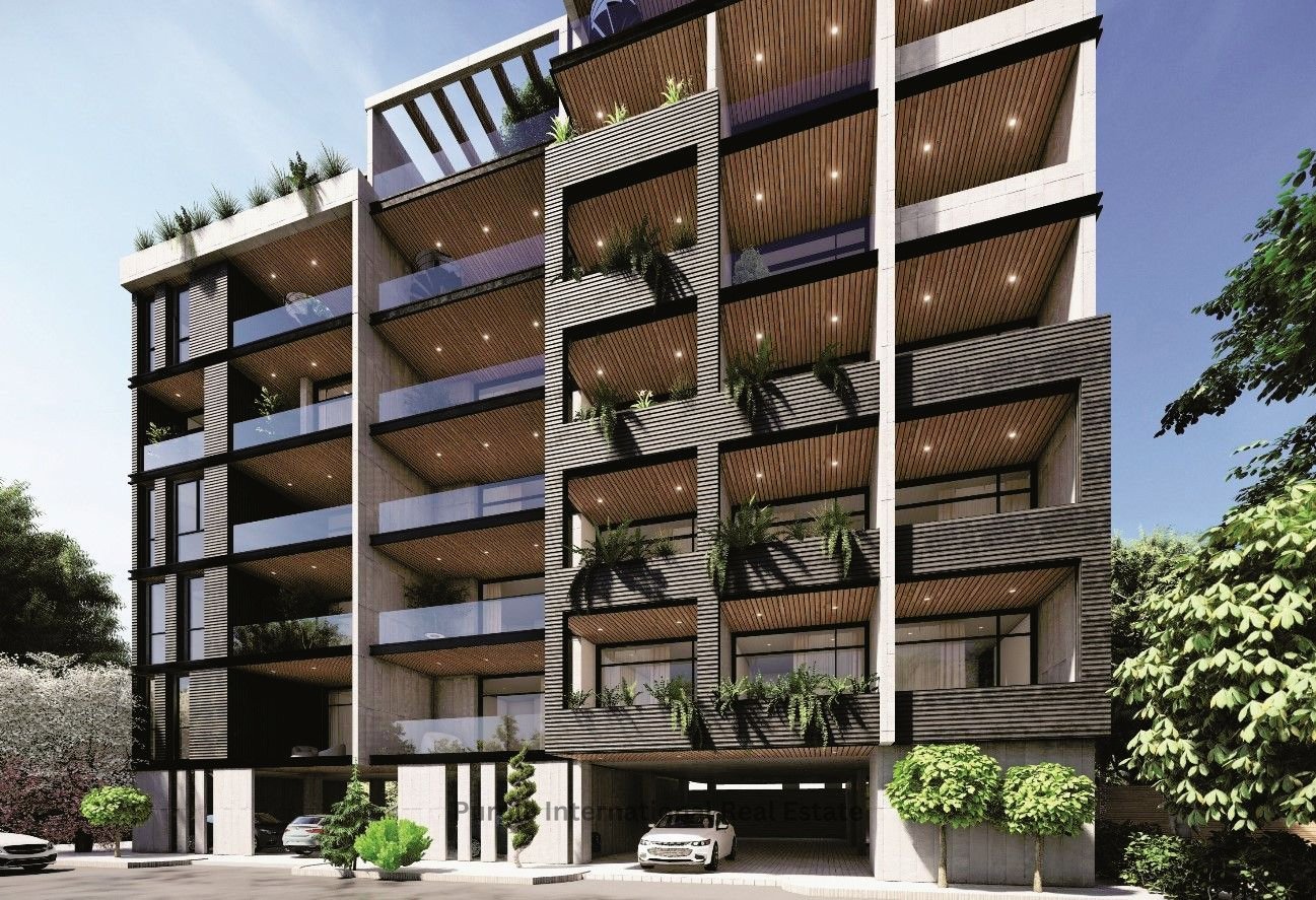 2 dormitorios Apartamento en Larnaca, Larnaka, Chipre No. 36653
