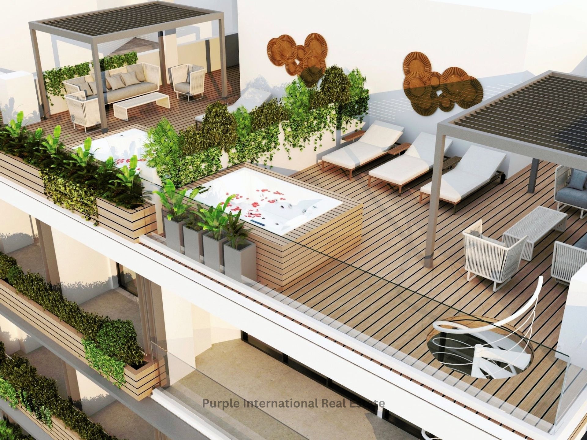2 bedrooms Apartment in Larnaca, Larnaka, Cyprus No. 36657