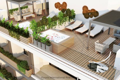 2 bedrooms Apartment in Larnaca, Larnaka, Cyprus No. 36657