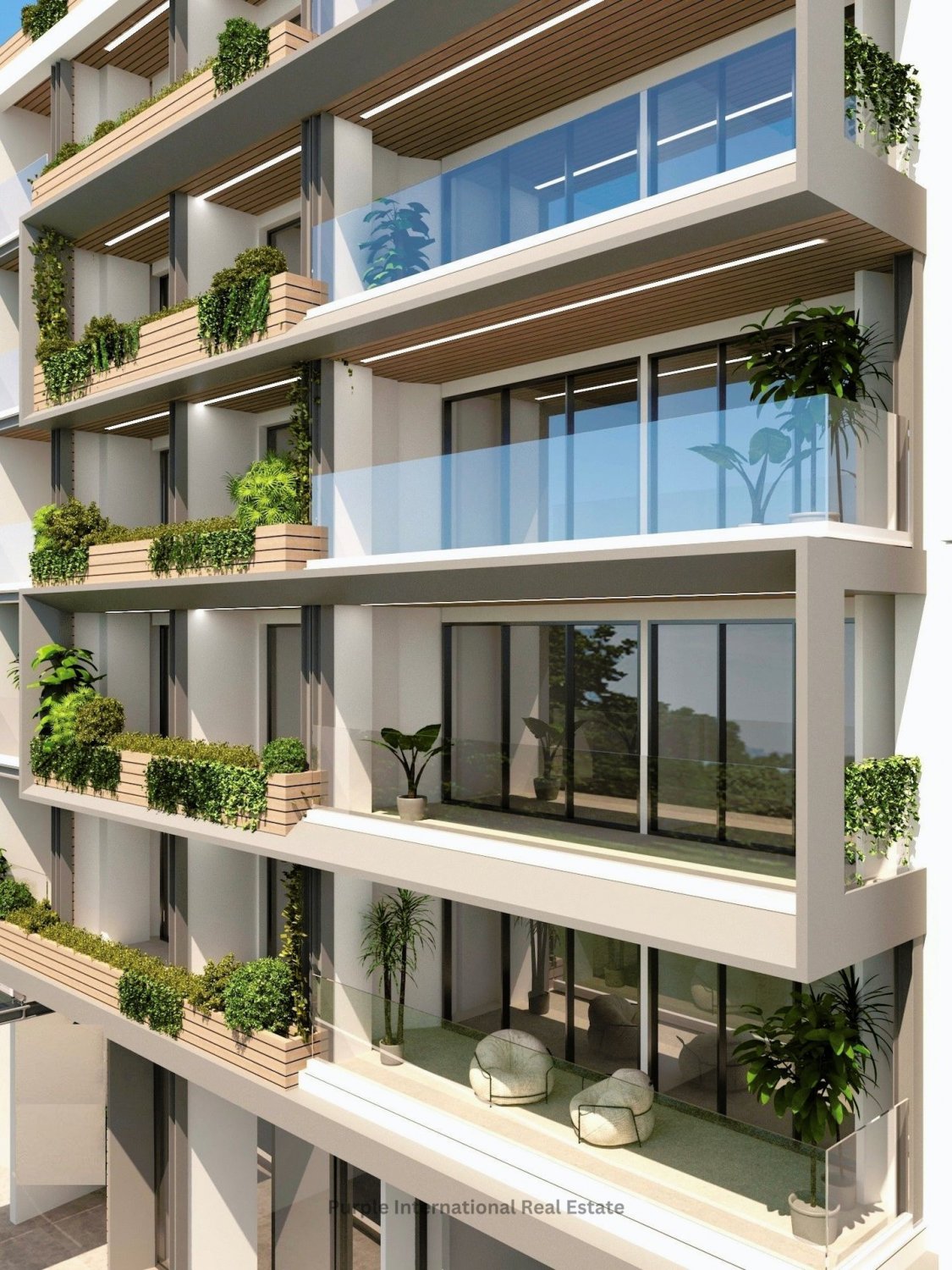 2 bedrooms Apartment in Larnaca, Larnaka, Cyprus No. 36657