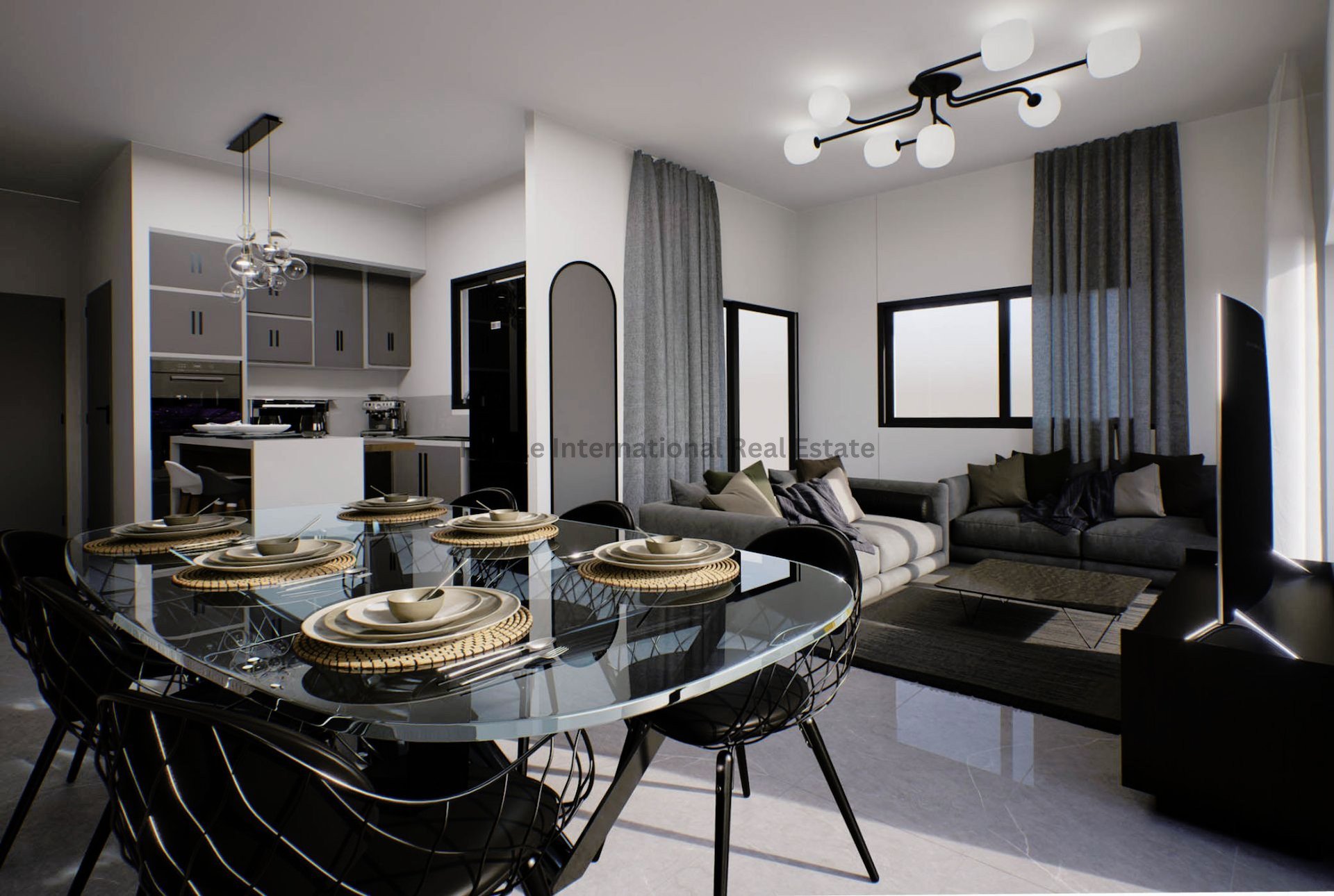3 bedrooms Apartment in Agios Athanasios, Limassol, Cyprus No. 31579