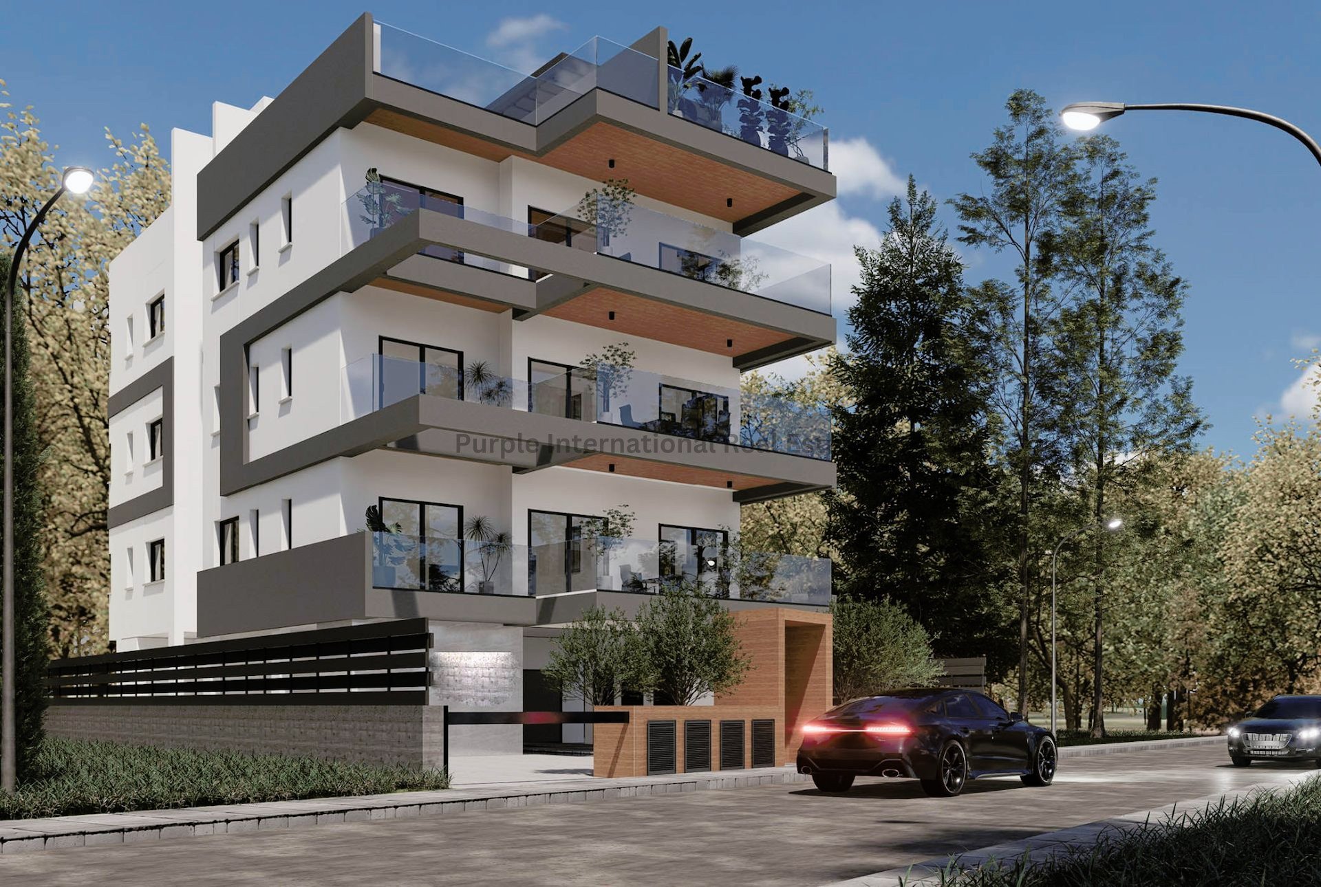 3 bedrooms Apartment in Agios Athanasios, Limassol, Cyprus No. 31579