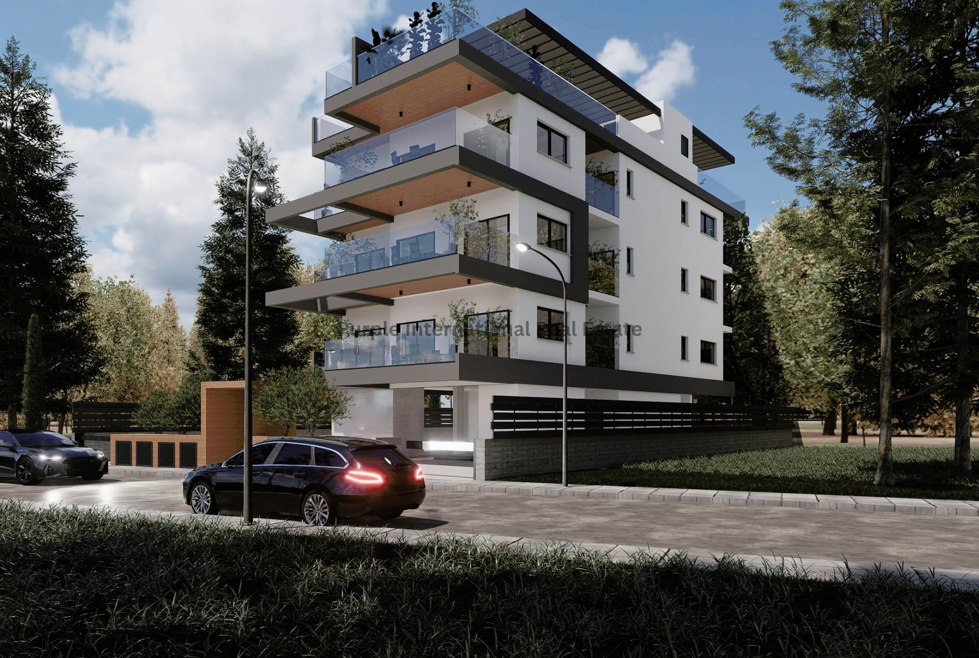 2 bedrooms Apartment in Agios Athanasios, Limassol, Cyprus No. 31577