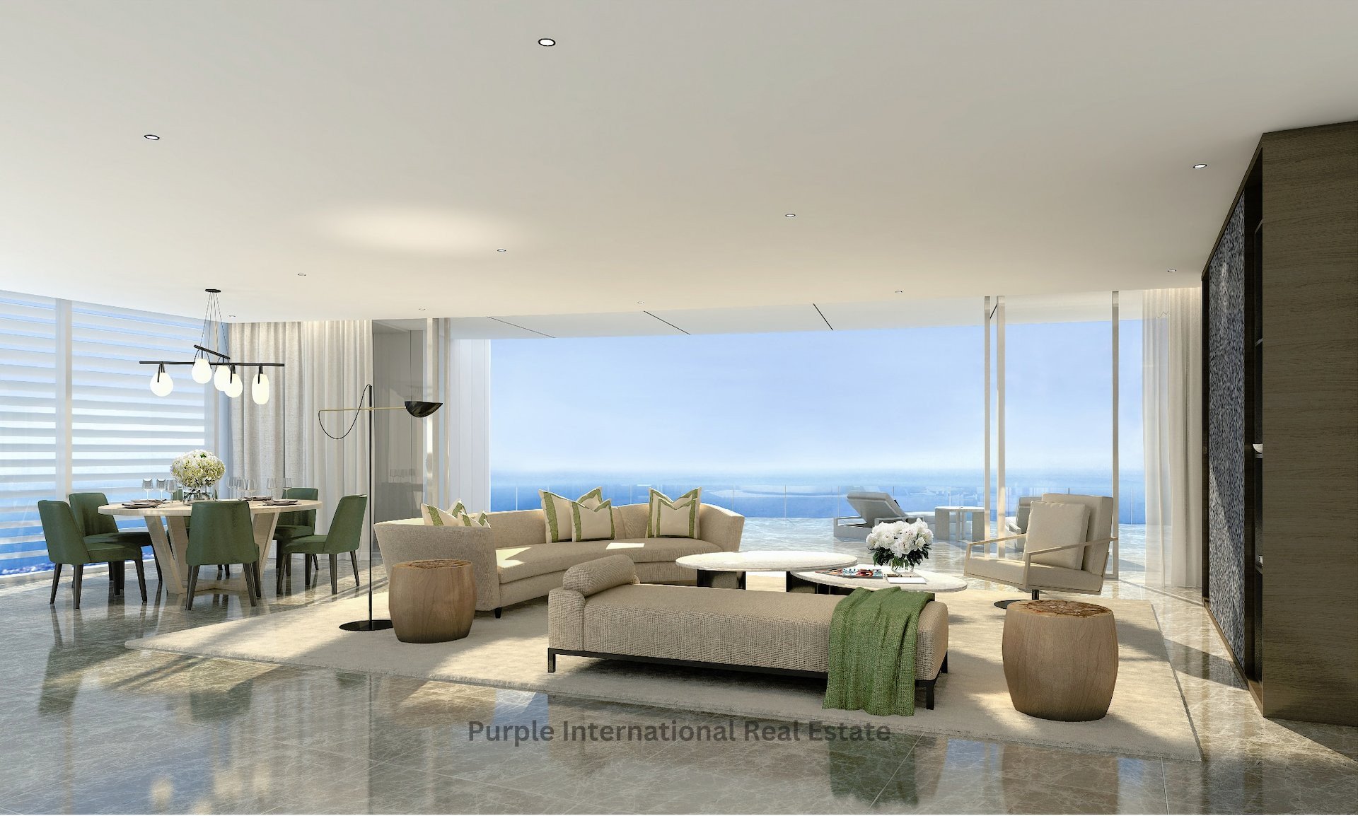3 bedrooms Apartment in Neapolis, Limassol, Cyprus No. 36454