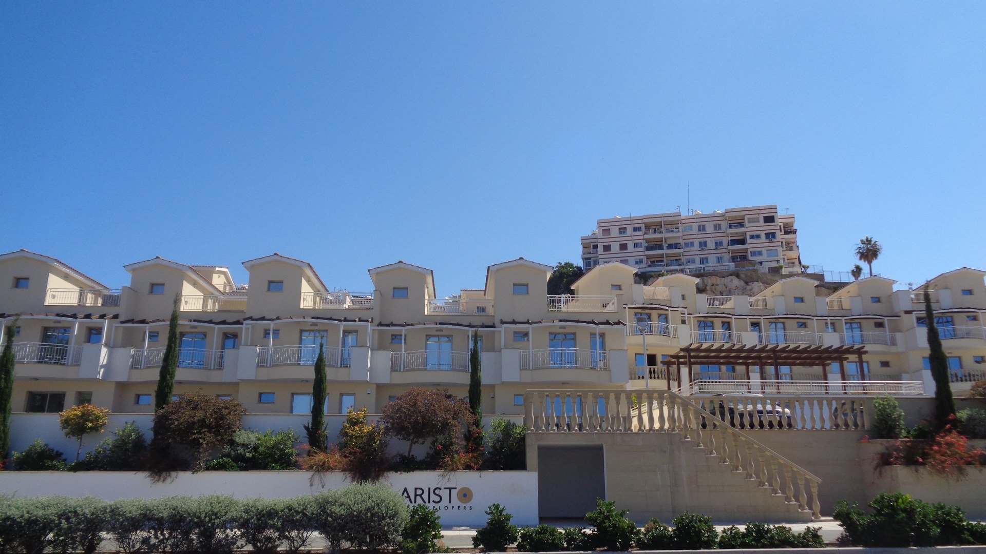 3 dormitorios Apartamento en Pearl Park Residences Paphos, Chipre No. 5334