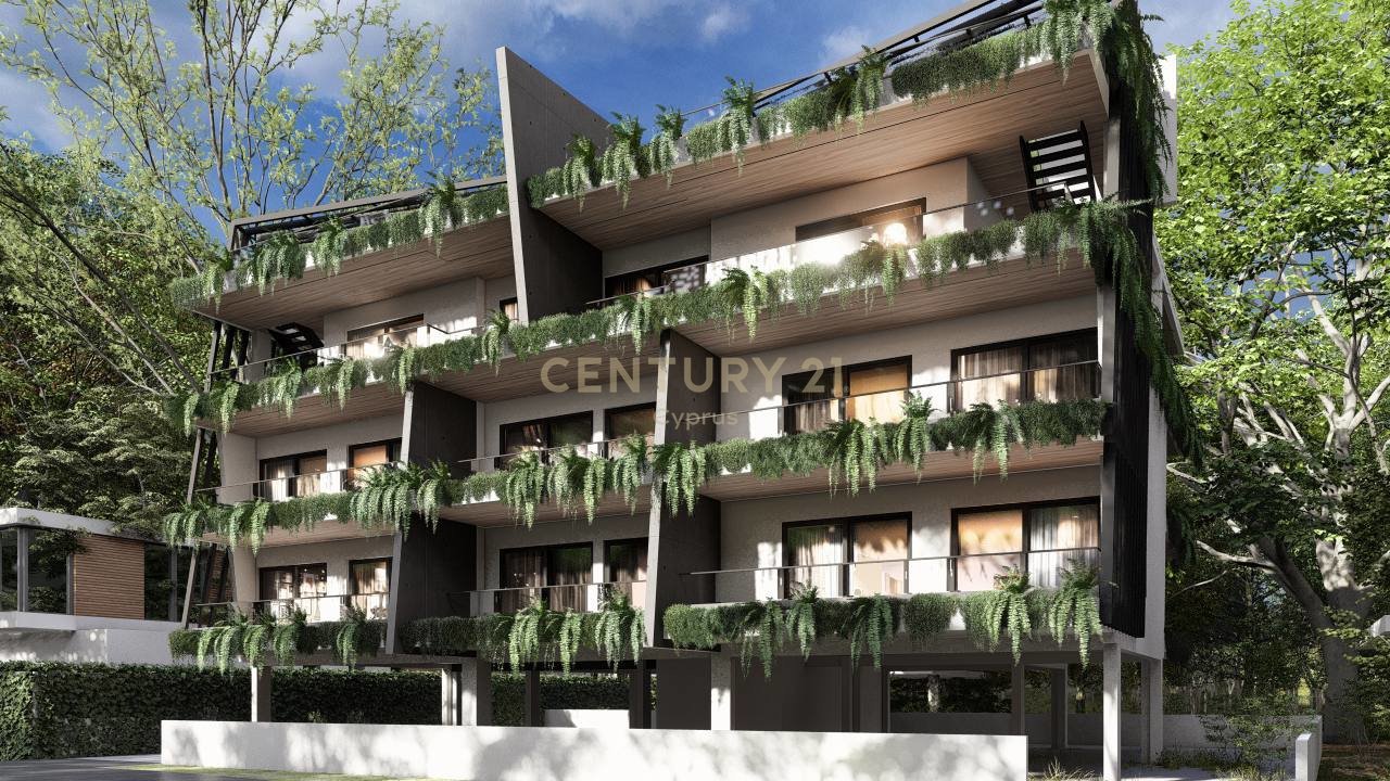 1 bedroom Apartment in Agios Athanasios, Limassol, Cyprus No. 55454