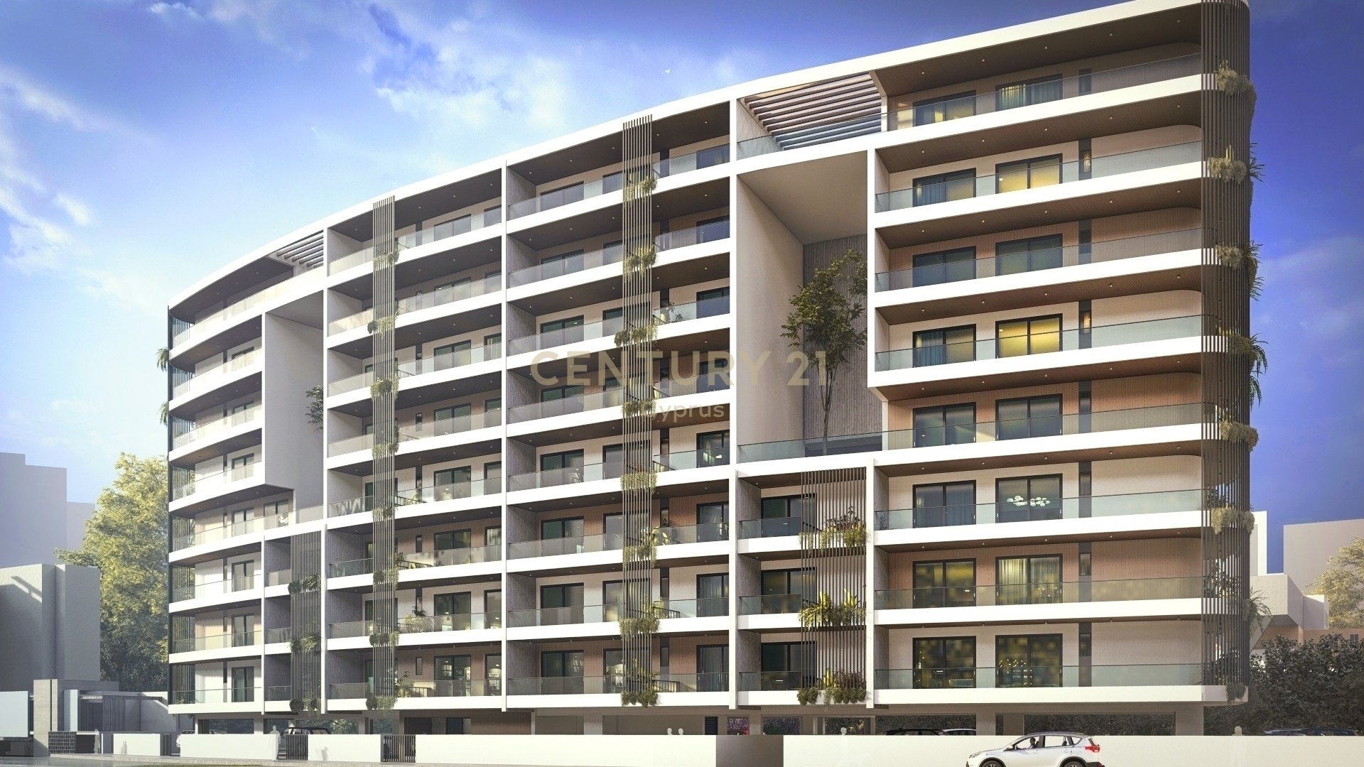 3 chambres Appartement à Limassol, Chypre No. 55455