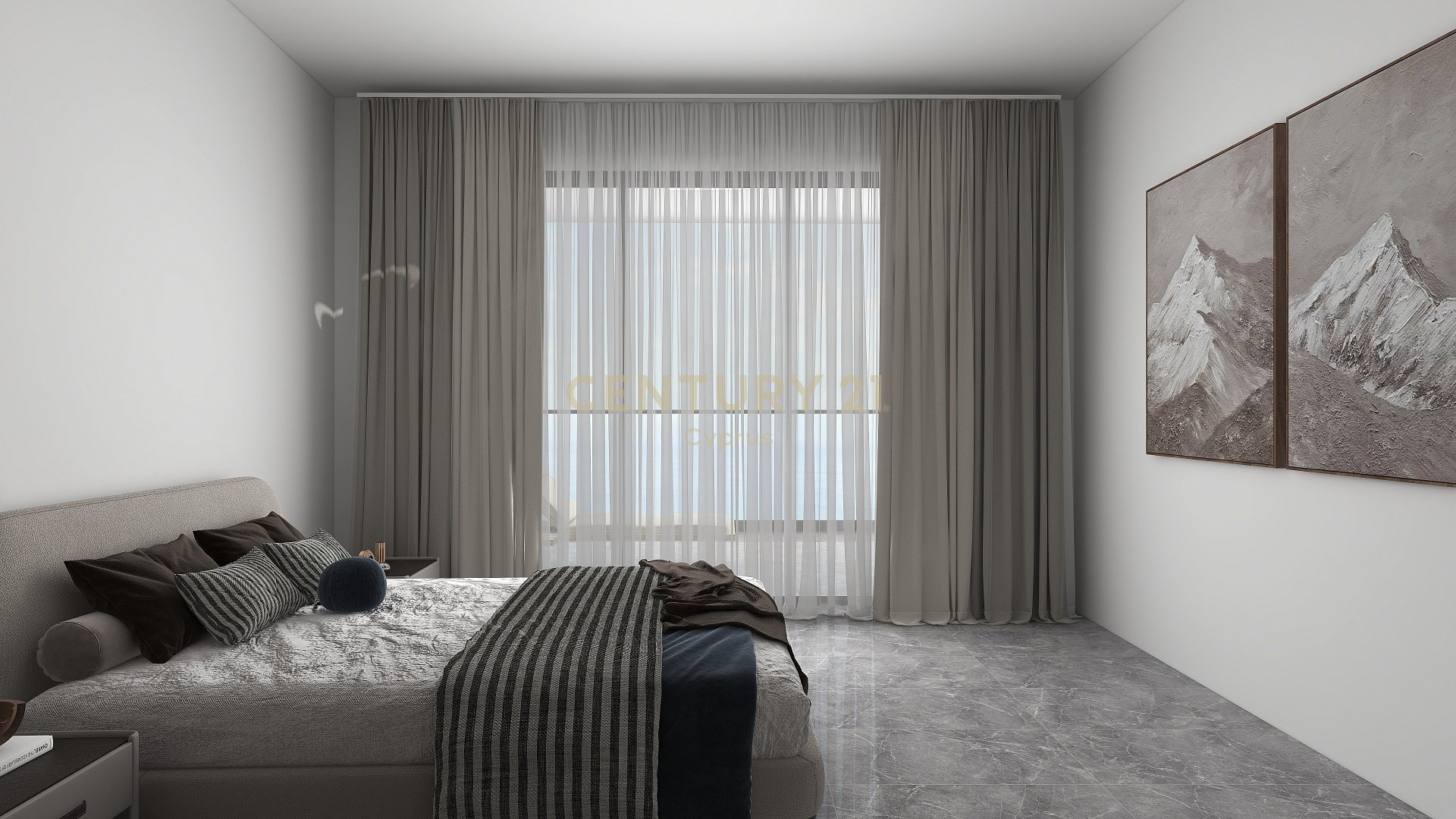 3 chambres Appartement à Limassol, Chypre No. 55455